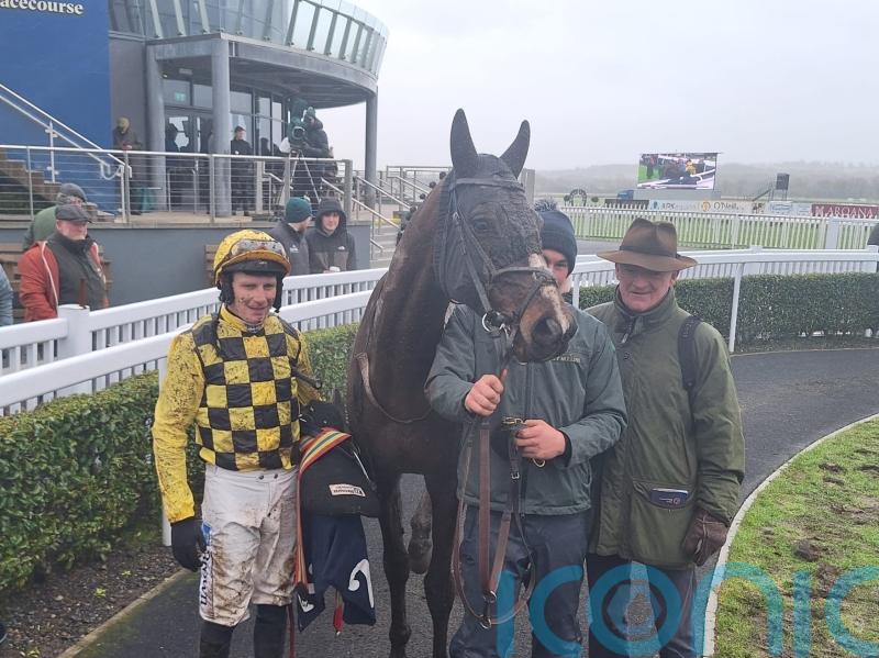 Anzadam primed for Newcastle after &lsquo;lovely piece of work&rsquo;