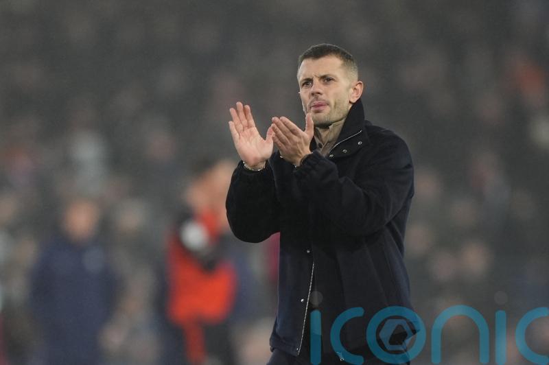 Jack Wilshere hails Luton for recovering from ‘punch in face’ with Terriers win