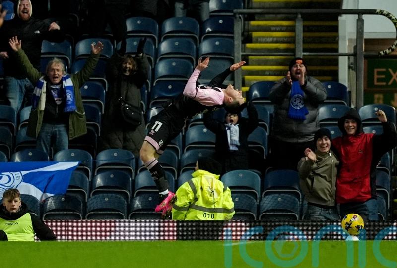 Julien Stephan hails Paul Smyth as ‘example’ after winner at Blackburn