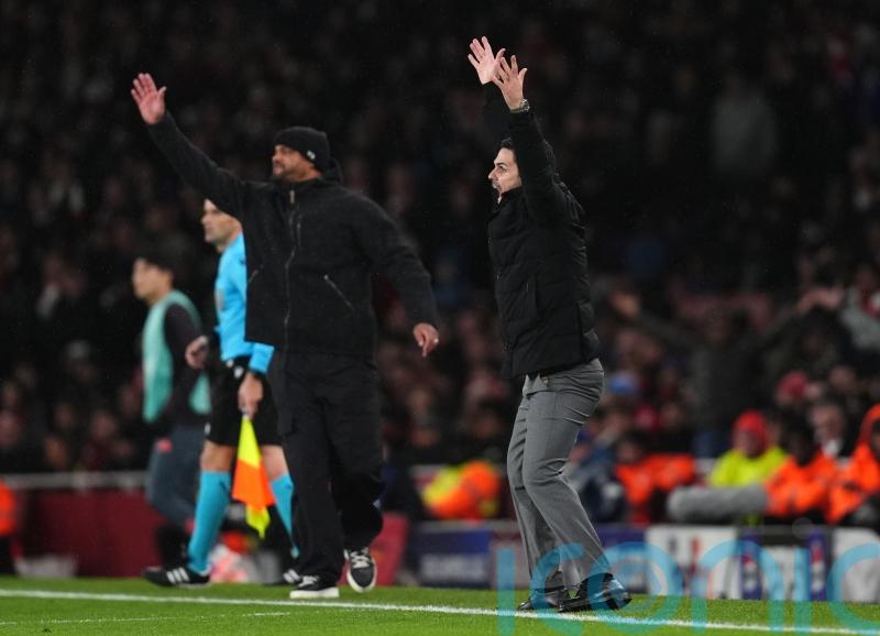 Mikel Arteta says Arsenal beat &lsquo;best team in Europe&rsquo; in Bayern Munich