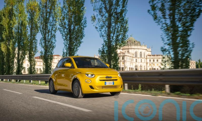 First Drive: Fiat’s 500 Hybrid is a plucky and cheeky little city car