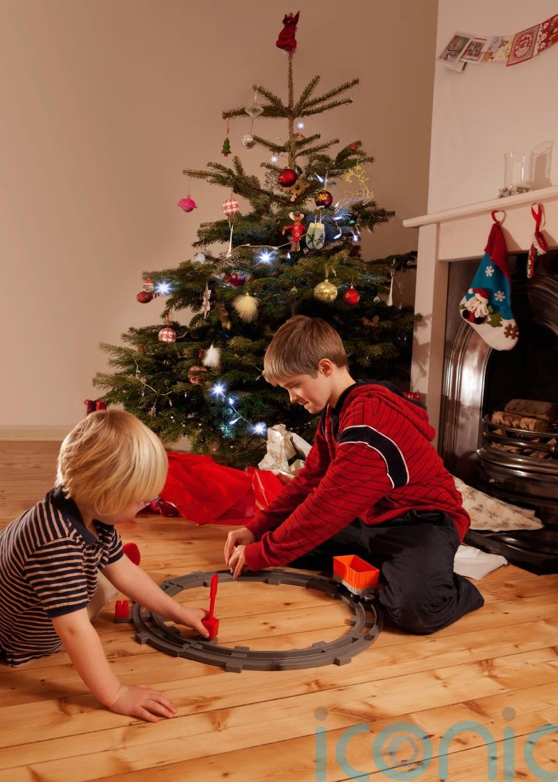 Not just for Christmas: How to choose toys your children will play with for years