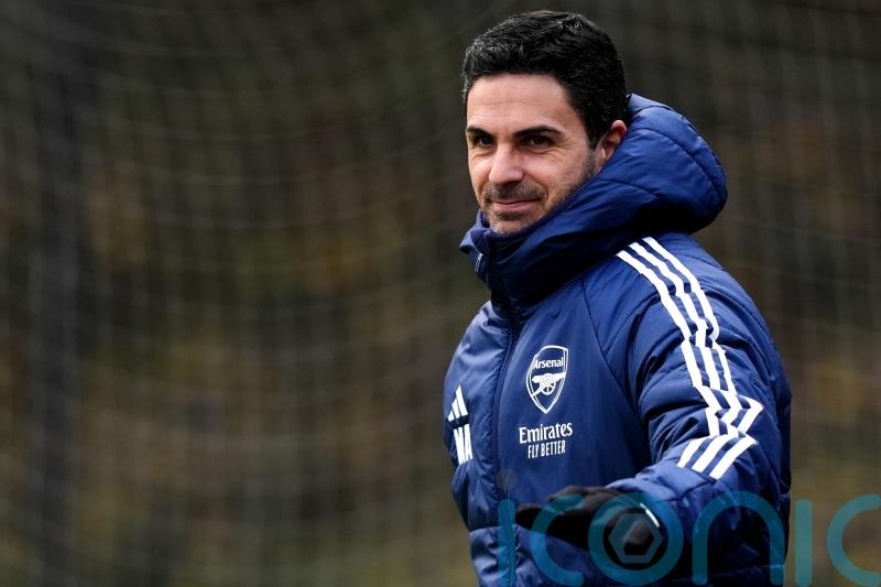 Mikel Arteta: Chelsea fully deserve to be talked about for Premier League title