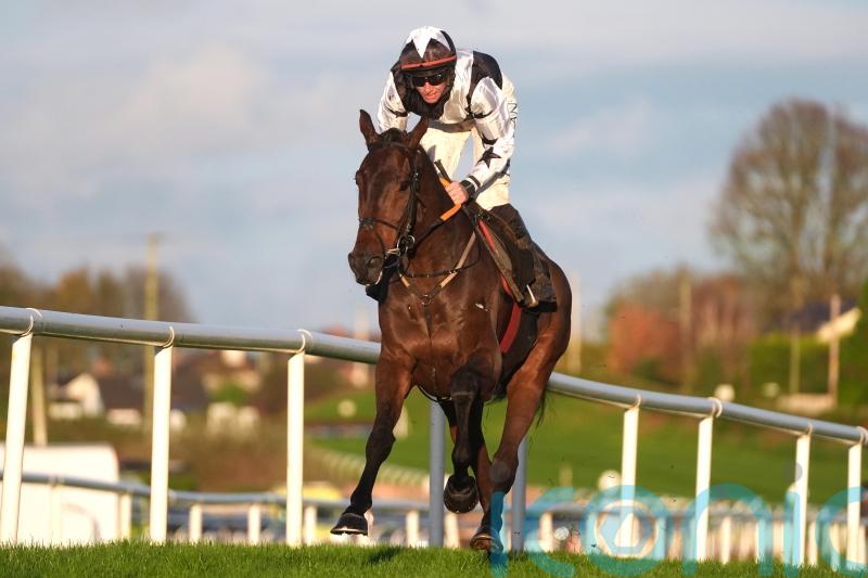 Elliott: Romeo looking good ahead of Drinmore