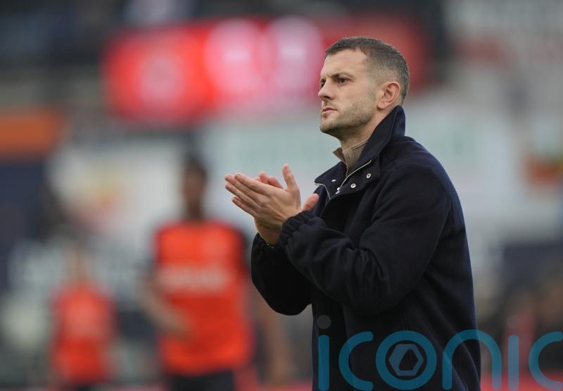 Jack Wilshere claims late draw was the least Luton deserved