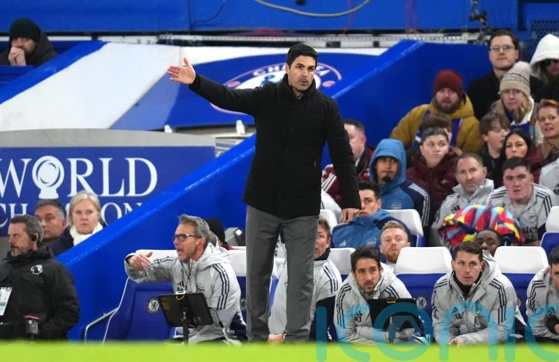 Mikel Arteta heaps praise on Arsenal after an ‘immensely difficult’ week