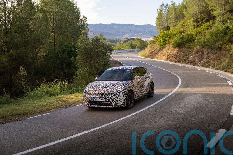Prototype Drive: Cupra’s Raval shows future of brand’s EV journey