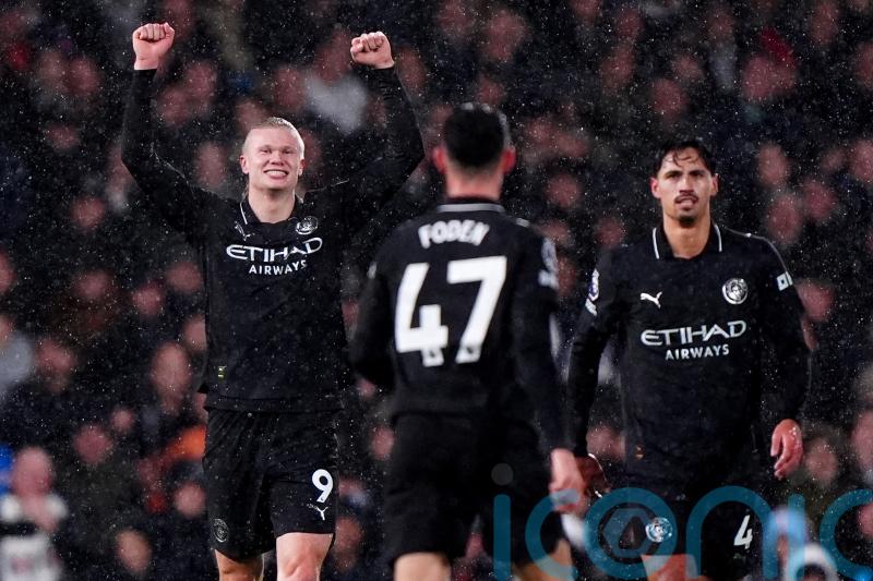 Erling Haaland: How he smashed a record to enter the Premier League 100-club