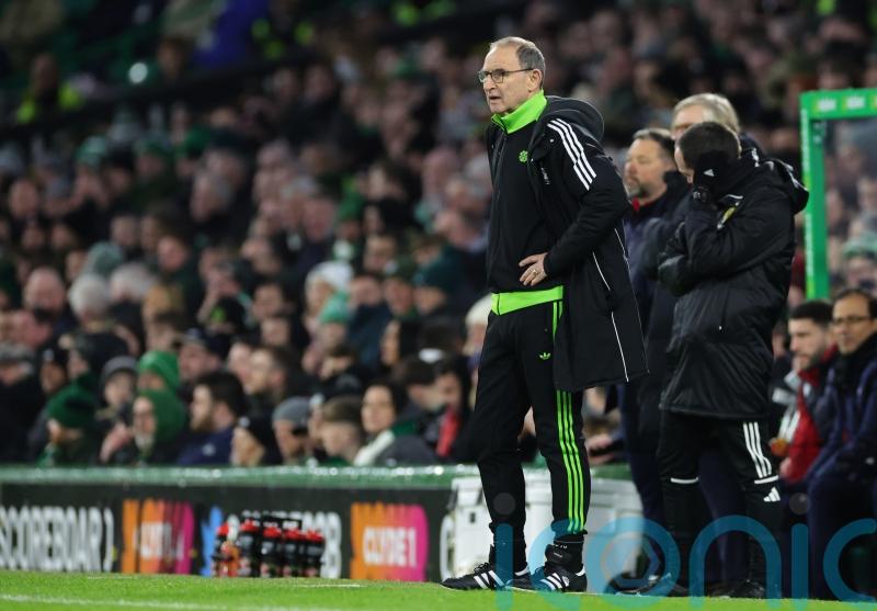 Martin O&rsquo;Neill departs as Celtic boss with win over Dundee