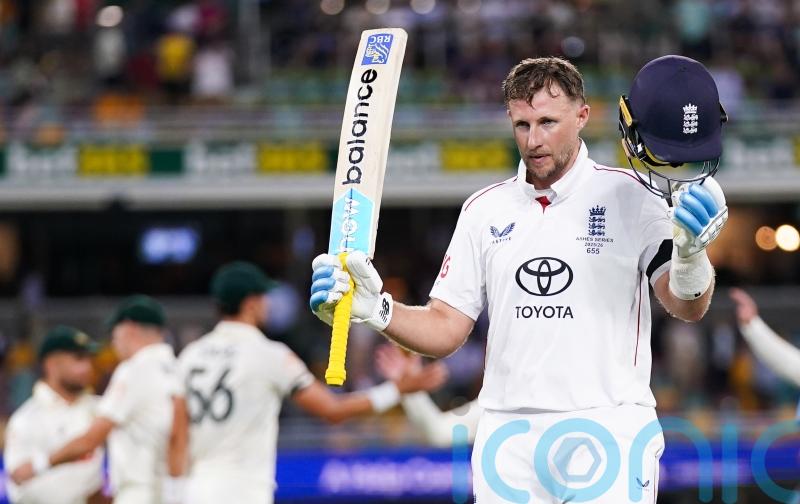 Joe Root ends wait for Test century in Australia to boost England’s Ashes hopes