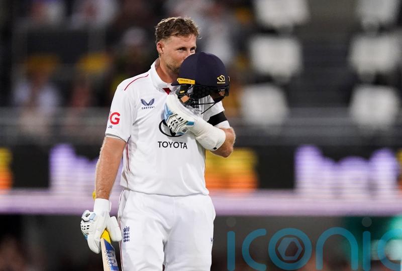 Zak Crawley hails ‘humble’ Joe Root as he makes first Ashes century in Australia