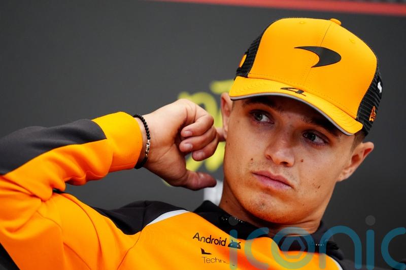 Lando Norris admits he has &lsquo;most to lose&rsquo; in Abu Dhabi as lifelong dream beckons