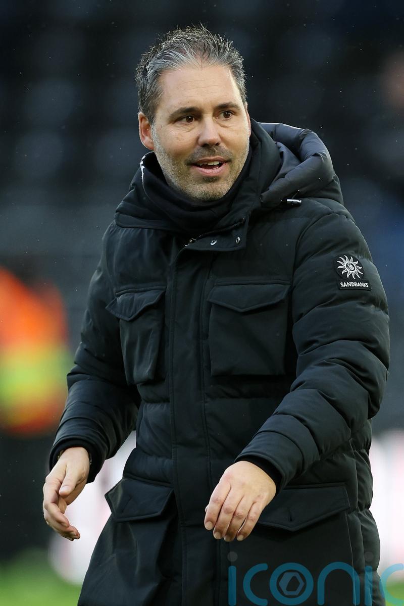 Marti Cifuentes urges Leicester to ‘build momentum’ after victory at Derby