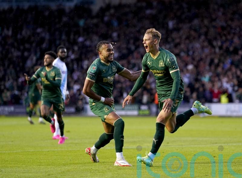 Ben Waine effort enough as Port Vale edge Bristol Rovers to reach third round