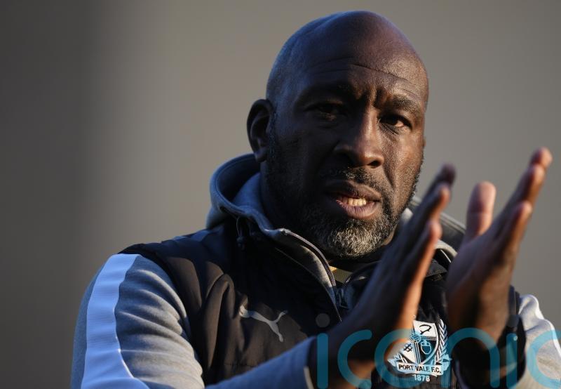 Darren Moore praises matchwinner Ben Waine after Port Vale advance in FA Cup