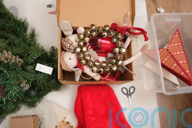 Post Christmas clean-up: Restoring order after the festivities