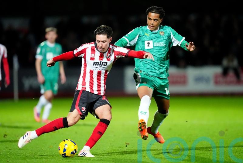 Notts County twice come from behind to snatch late win over MK Dons