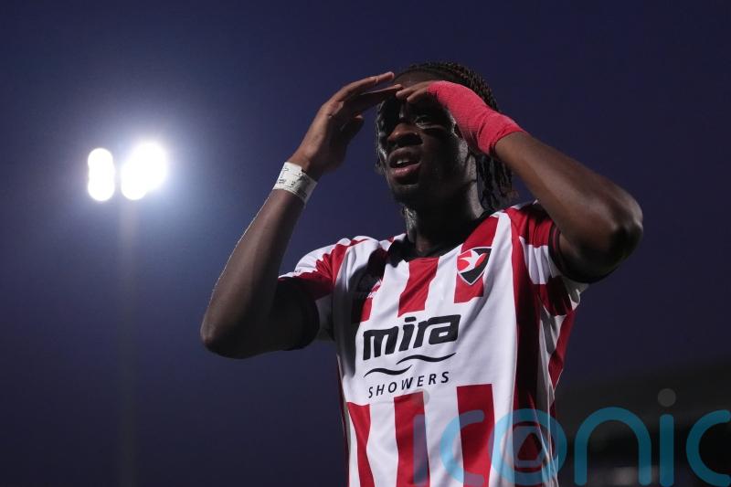 Ethon Archer&rsquo;s goal was good enough to win a World Cup final &ndash; Steve Cotterill