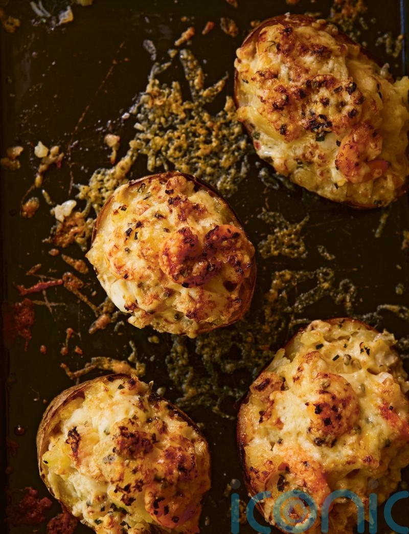 Stephen Harris’ baked potato fish pie recipe