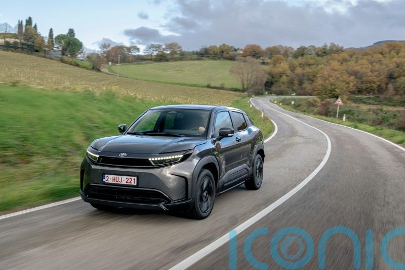 First Drive: Is the new Toyota Urban Cruiser more than just a rebadged Suzuki?