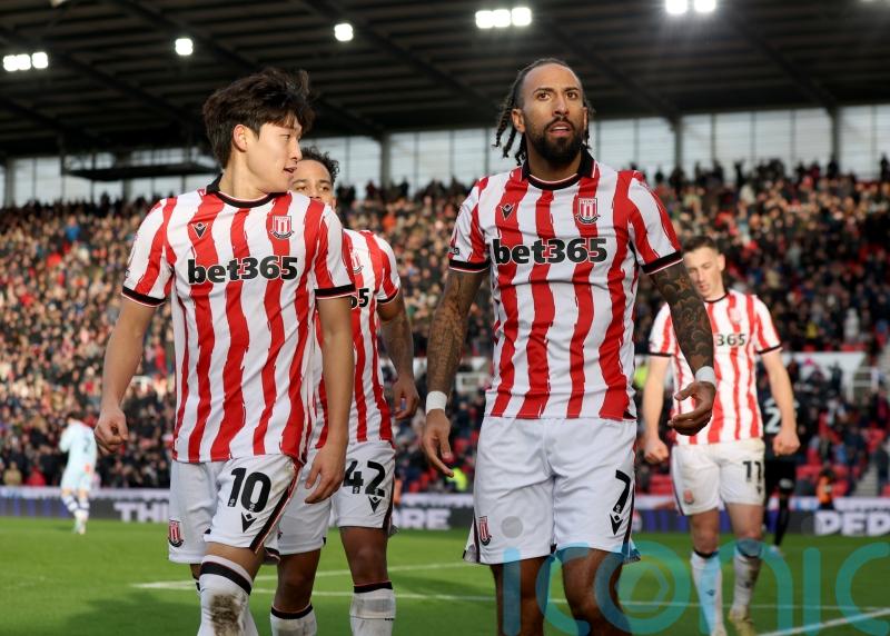 Ben Pearson and Sorba Thomas on the scoresheet as Stoke beat Swansea