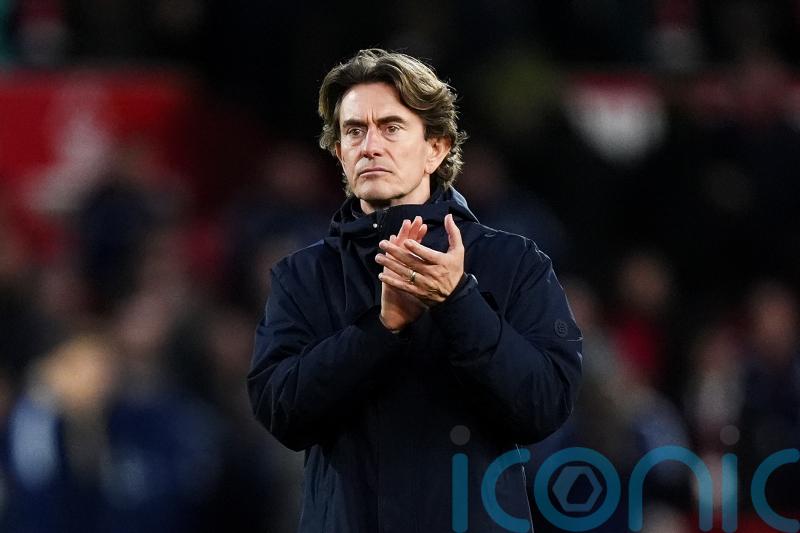 Thomas Frank expects to be given time to turn Tottenham&rsquo;s problems around