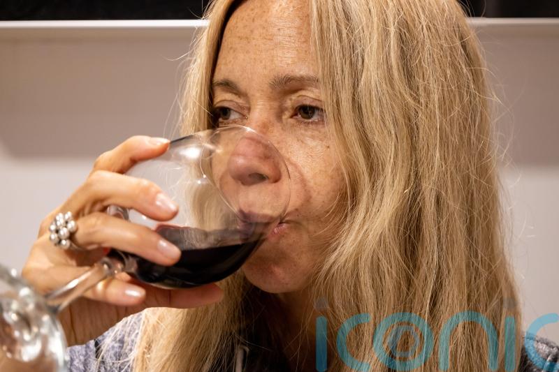 Why has my alcohol tolerance suddenly become lower during menopause?