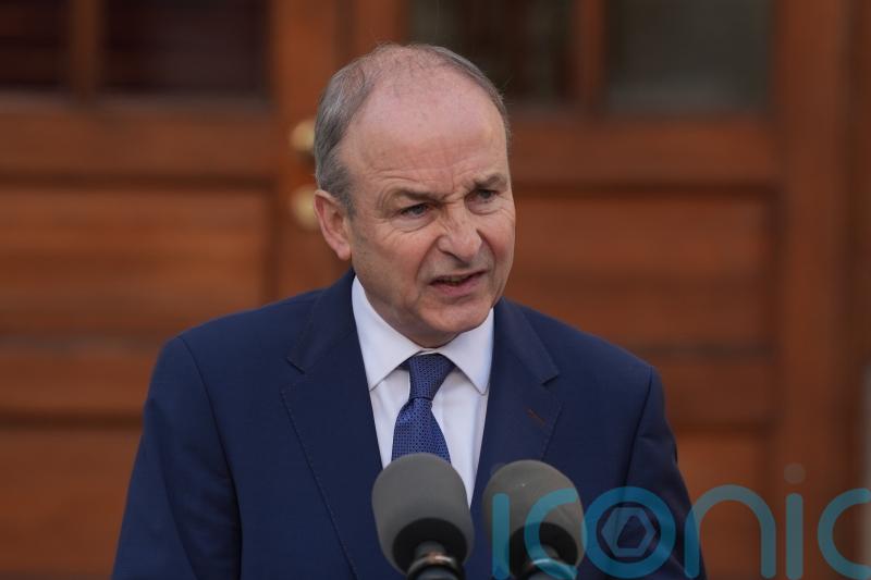 Micheal Martin hits out at &lsquo;selective&rsquo; comments on presidential election review