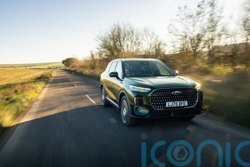 First Drive: Chery&rsquo;s Tiggo 9 arrives as brand&rsquo;s new seven-seater flagship