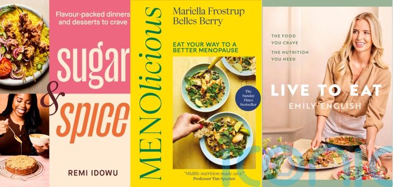 3 cookbooks you might have missed this year