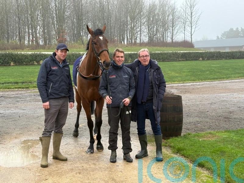 Pauling counting down the days with The Jukebox Man