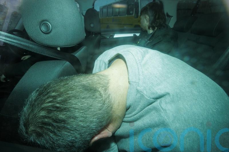 Man charged over cross-border terror plot denied bail