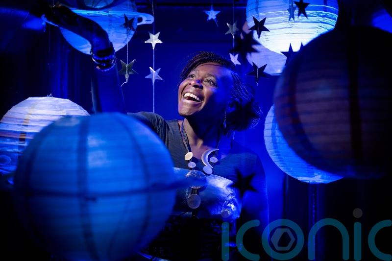 Space scientist Dame Maggie Aderin-Pocock: &lsquo;Children should reach for the stars&rsquo;