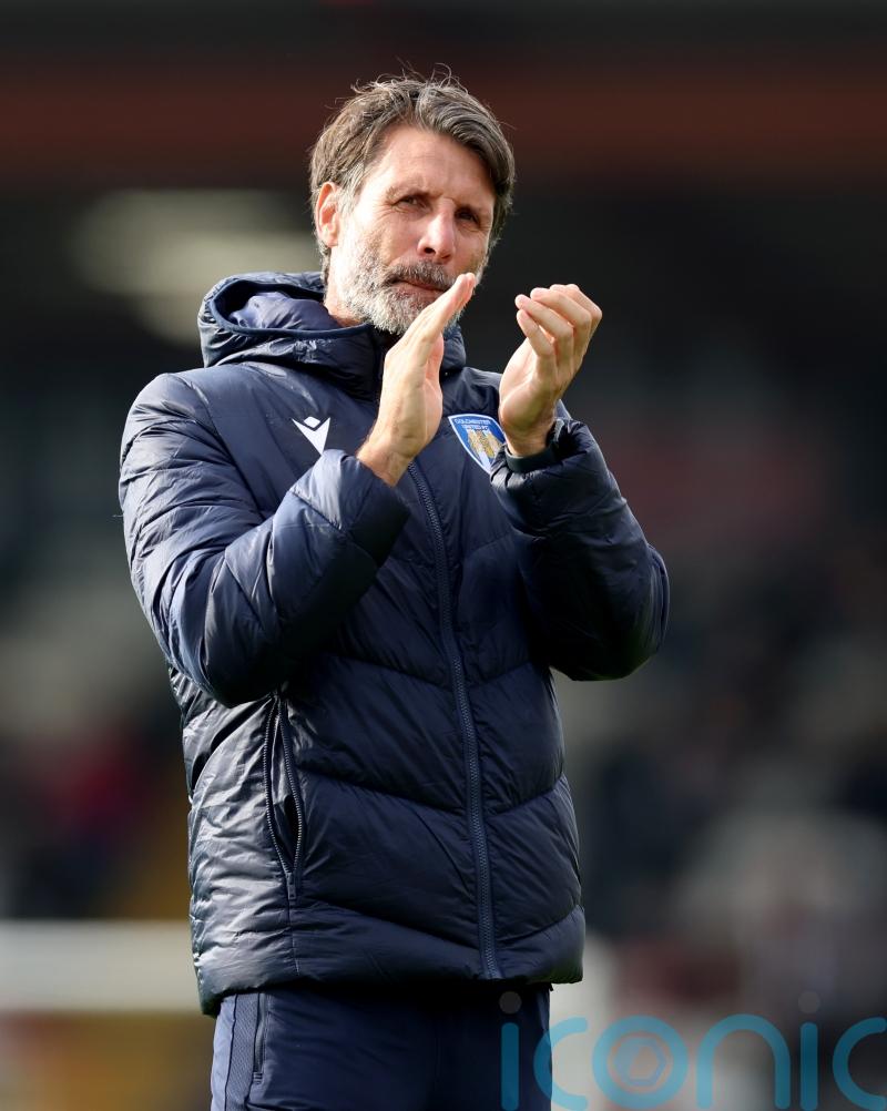 Danny Cowley salutes Colchester&rsquo;s performance in win over bottom side Newport