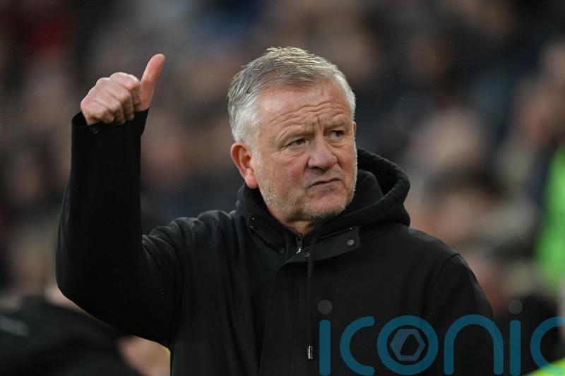 Chris Wilder says Blades blowing away the Blues is &lsquo;perfect response&rsquo; to defeat
