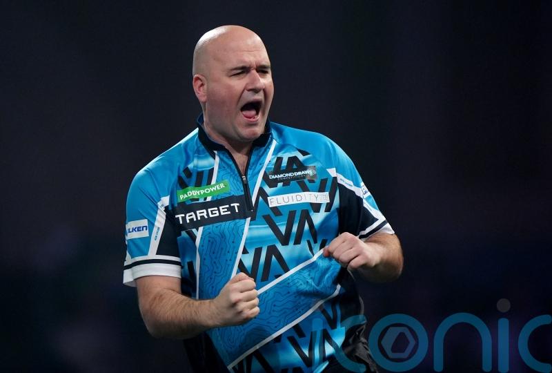 Rob Cross reveals mental health struggles after feeling &lsquo;too guilty&rsquo; to share