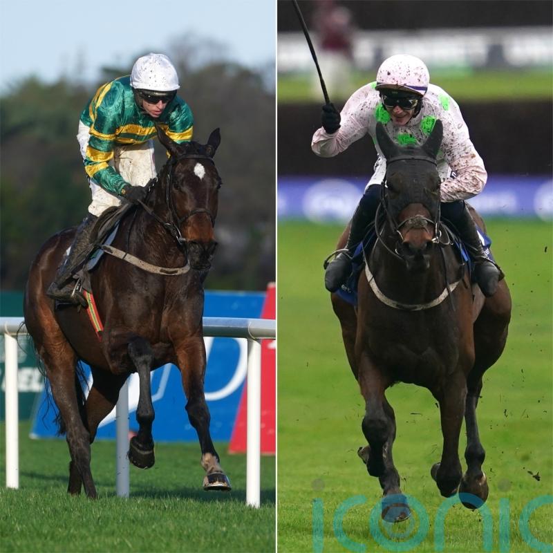 Mullins pair declared in King George not to be missed