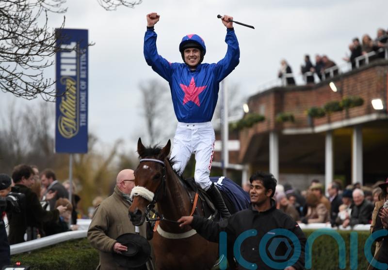 Colin Tizzard remembers Cue Card a decade on from King George glory