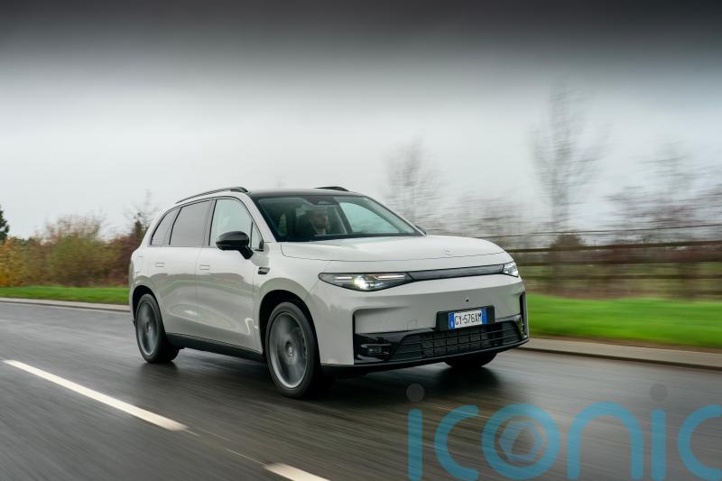 First Drive: Leapmotor C10 REEV is solid yet unspectacular despite monster range