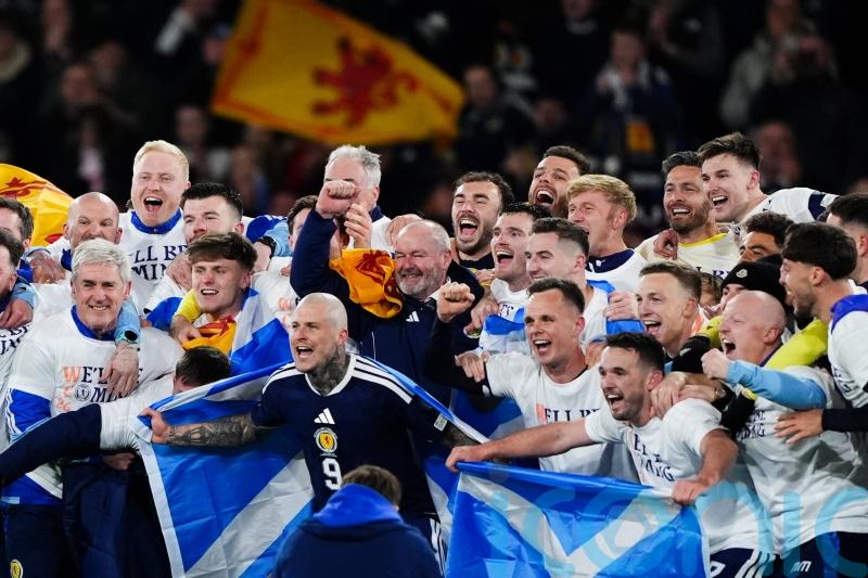Tartan Army &lsquo;great advocates&rsquo; for Scotland, says Swinney
