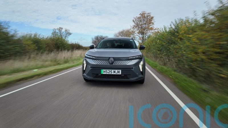 Long-term report: Can the Renault Scenic convince an EV newbie?