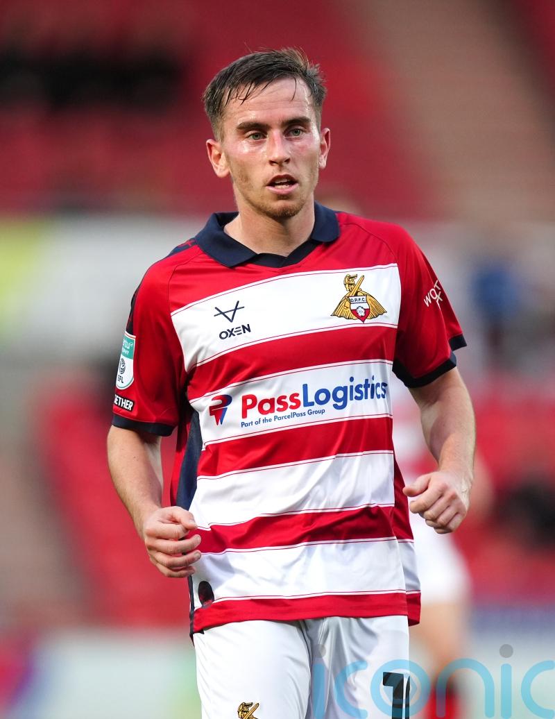 Joe Sbarra at the treble for Solihull