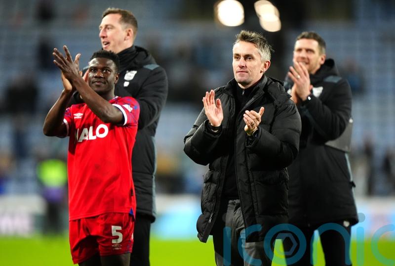 Kieran McKenna&rsquo;s Ipswich show &lsquo;confidence and composure&rsquo; to down Coventry