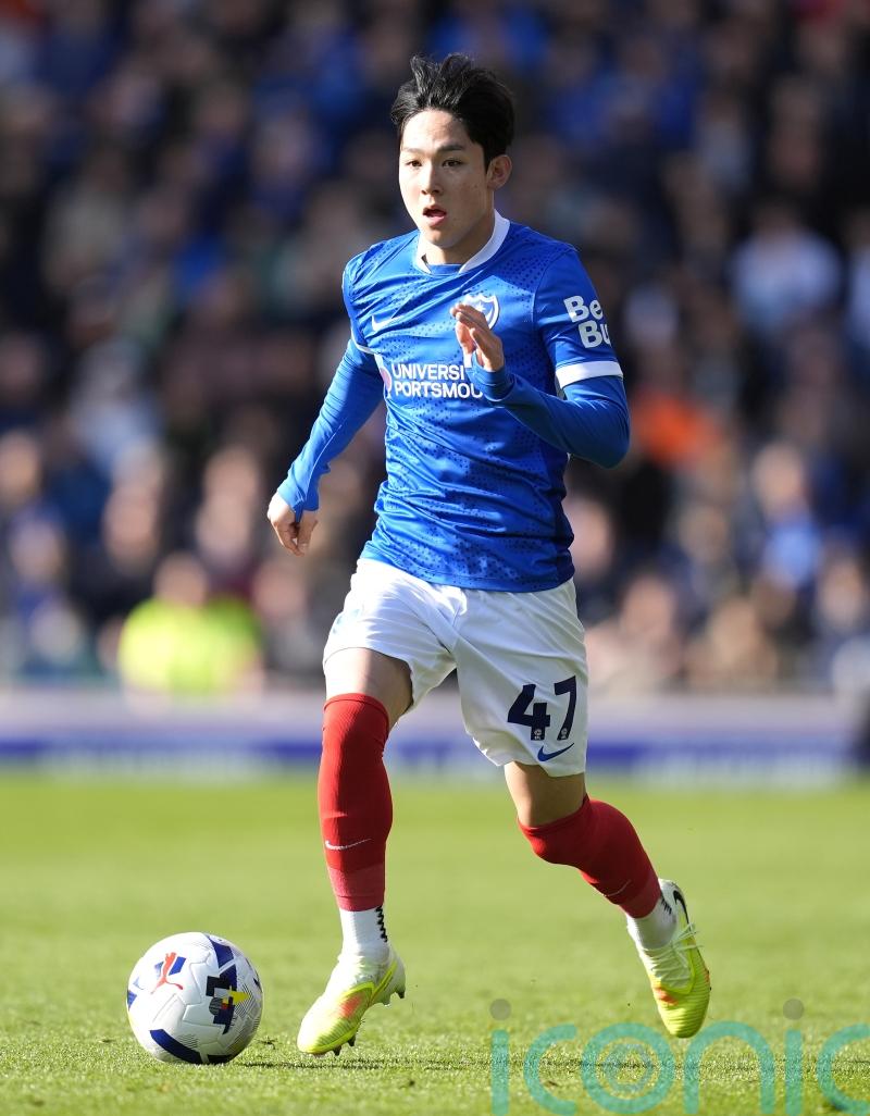 Yang Min-hyeok&rsquo;s last-gasp winner helps Portsmouth out of relegation zone