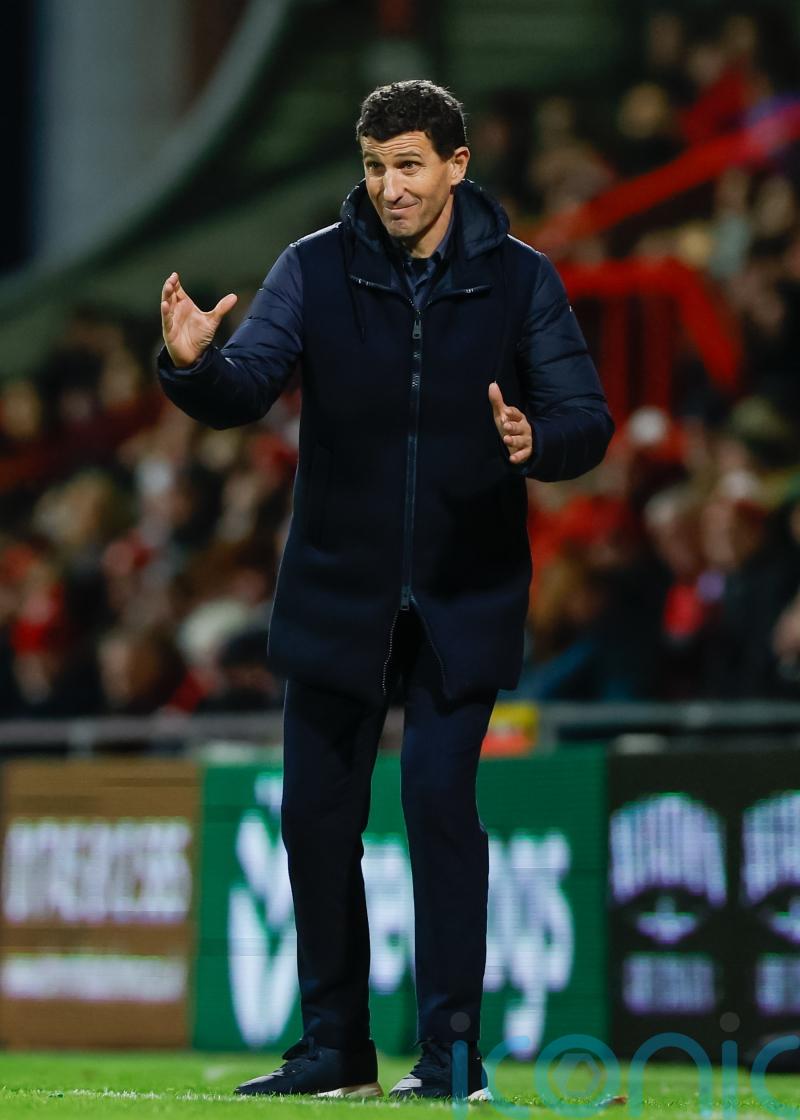 Javi Gracia &lsquo;not focusing on the table&rsquo; after Watford go sixth with late winner