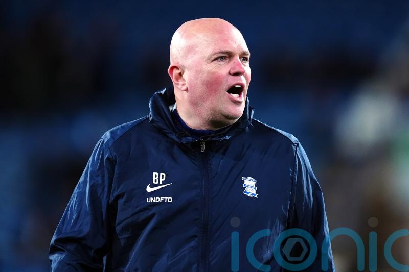 Birmingham&rsquo;s Ben Petty admits frustration after home draw with Southampton