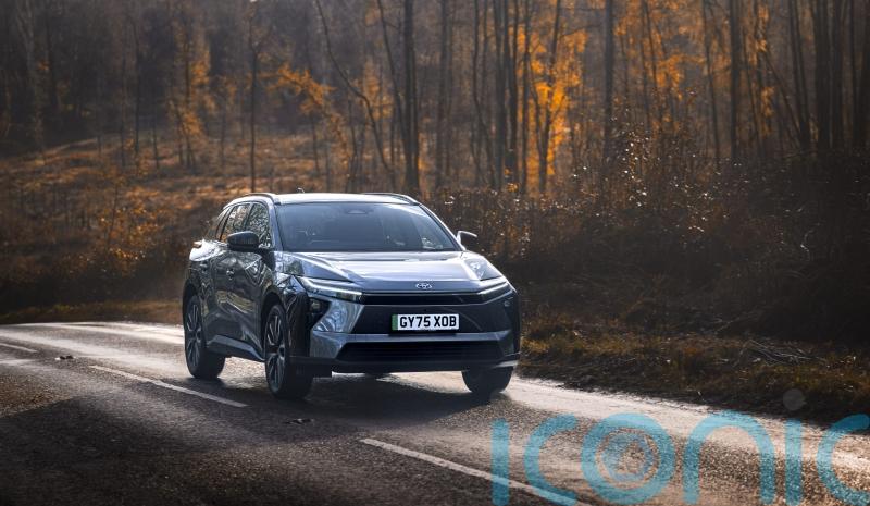 UK Drive: Has Toyota transformed the lacklustre bZ4X into a competitive electric SUV?