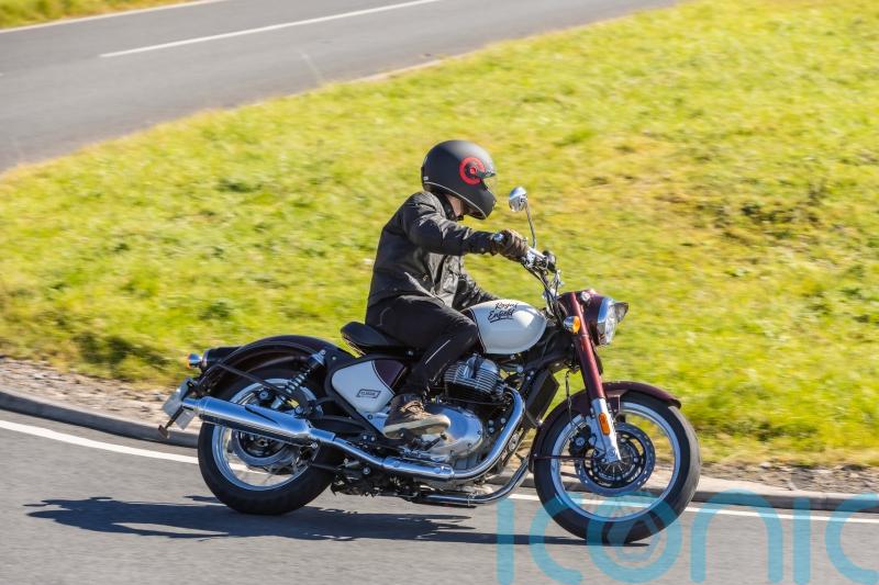 First Ride: Royal Enfield&rsquo;s Classic 650 harks back to a bygone era of motorcycling