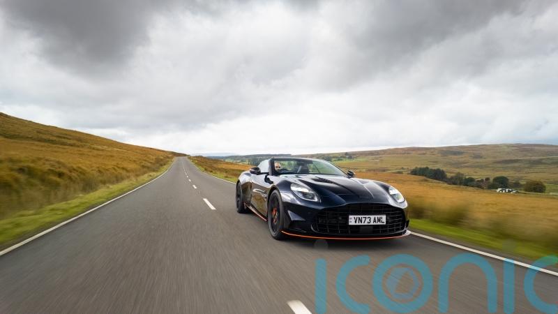 Road Test of the Year: Aston Martin Vanquish Volante