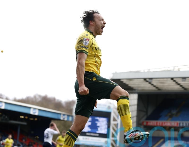 Wrexham revel in Ollie Rathbone&rsquo;s &lsquo;world-class&rsquo; volley in win at Blackburn